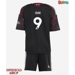 Liverpool Alexander Isak #9 Tredje trøje Børn 2026-27 Kort ærmer (+ korte bukser)